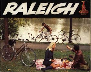 Raleigh 1973 Catalog (Alternate Edition)