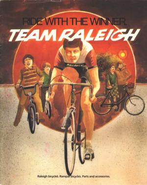 Raleigh 1978 Catalog