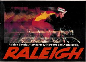 Raleigh 1979 Catalog