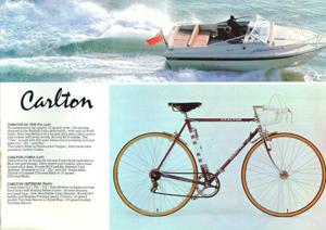 Raleigh Carlton 1973 CatalogExcerpt