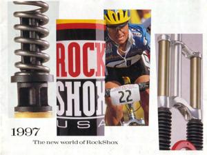 RockShox 1997 Catalog
