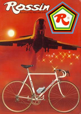 Rossin Biciclette per Vincere Catalog
