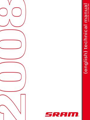 SRAM - technical manual 2008