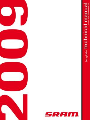 SRAM - technical manual 2009
