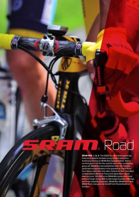 SRAM - 2010 Product Collections