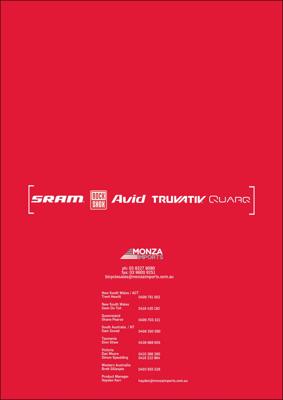 SRAM - 2013 Product Collections