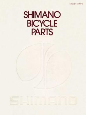 Shimano - Shimano Bicycle Parts (12/1972)