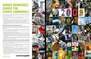 Cannondale 2009 Catalog