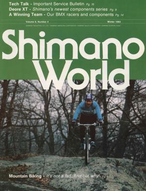 Shimano - Volume 8 Number 4