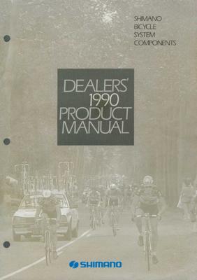 Shimano - Dealers' 1990 Product Manual