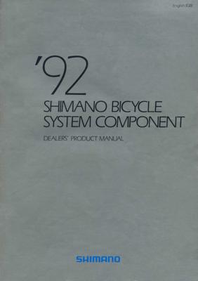 Shimano - ‘92