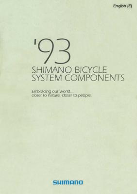 Shimano - ‘93