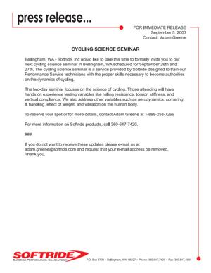 Softride Press Clipping 16