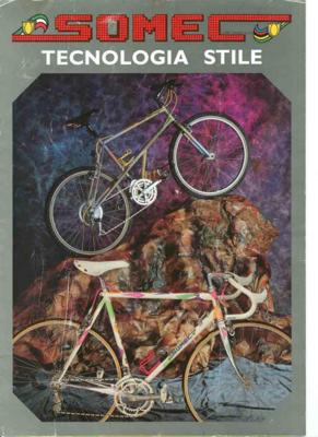 Somec 1990 Catalog