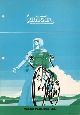 SunTour - The Happy Hippy catalogue