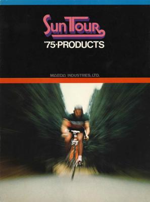 SunTour - SunTour ’75 Products