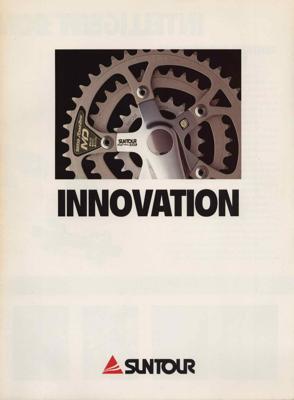 SunTour - SunTour Innovation