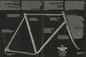 Teledyne Titan Brochure