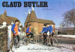 Claud Butler 1985 Catalog