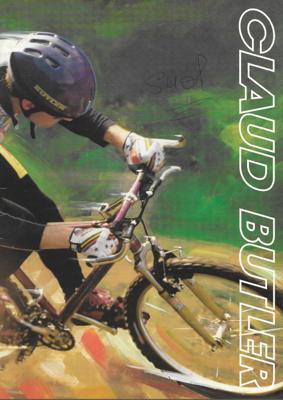 Claud Butler 1994 Catalog