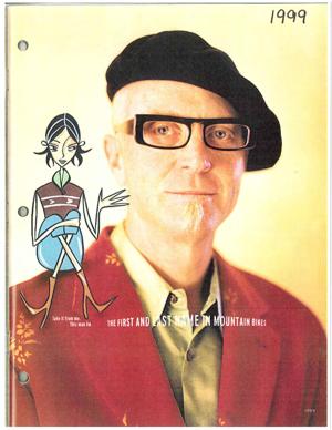 Gary Fisher 1999 Catalog
