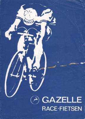 Gazelle ChampionMondial 1969 Brochure v2