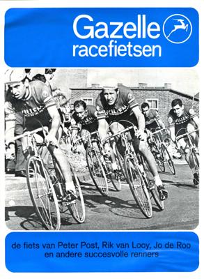 Gazelle ChampionMondial 1969 Brochure