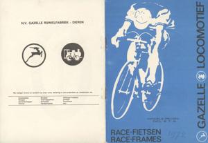 Gazelle ChampionMondial 1972 05 20 TradePriceList