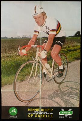 Gazelle ChampionMondial 1976 Brochure v1