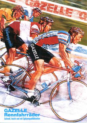 Gazelle ChampionMondial 1989 Brochure DE v1