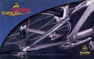 Gazelle ChampionMondial 2002 Brochure