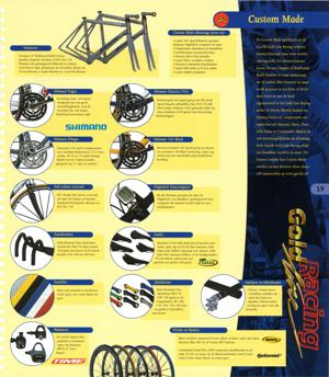 Gazelle ChampionMondial 2003 DealerBookExcerpt