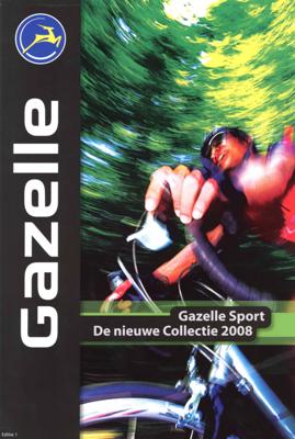Gazelle ChampionMondial 2008 Brochure