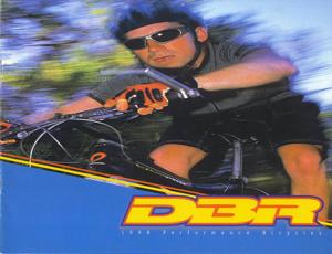 Diamondback 1998 DBRPerformanceLine