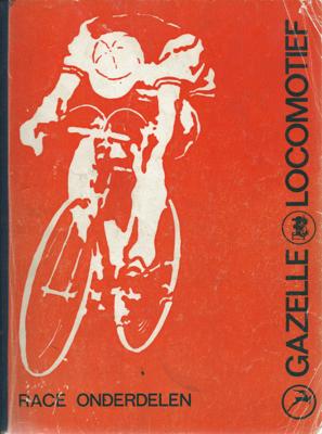 Gazelle PartsCatalog 1970