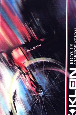 Klein 1989 Catalog