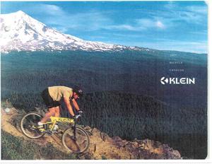 Klein 1997 Catalog