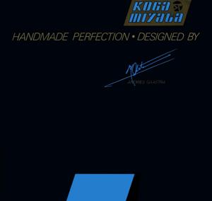 Koga Miyata 1985 Catalog