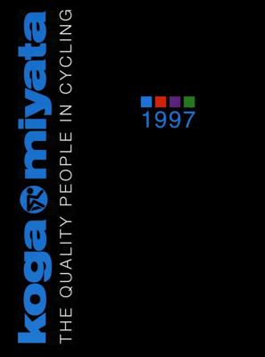 Koga Miyata 1997 Catalog