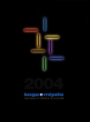 Koga Miyata 2004 Catalog