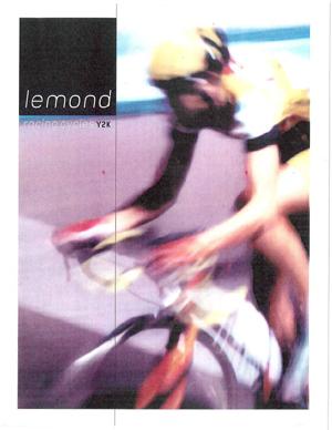LeMond 2000 Catalog