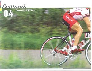 LeMond 2004 Catalog