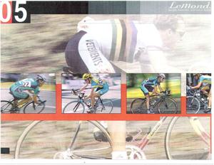 LeMond 2005 Catalog