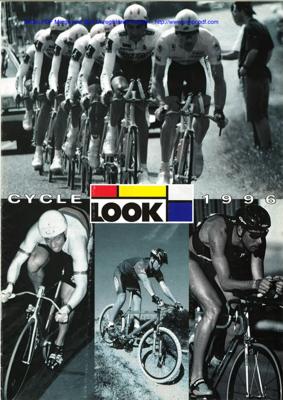 Look 1996 Catalog