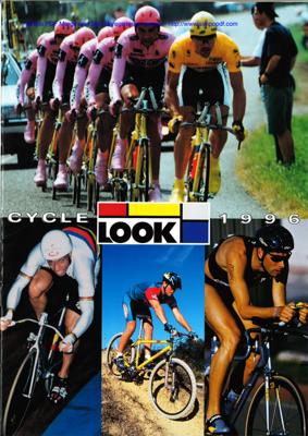 Look 1996 Equipment