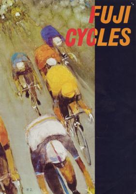 Fuji 1972 Catalog