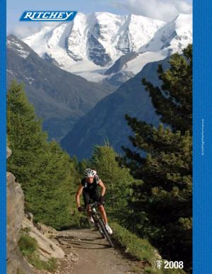 Ritchey 2008 Catalog