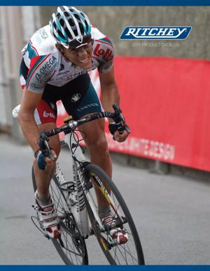 Ritchey 2011 Product Catalog