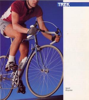 Trek 1985 Sport Line