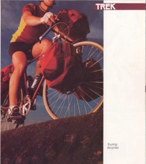 Trek 1985 Touring Line